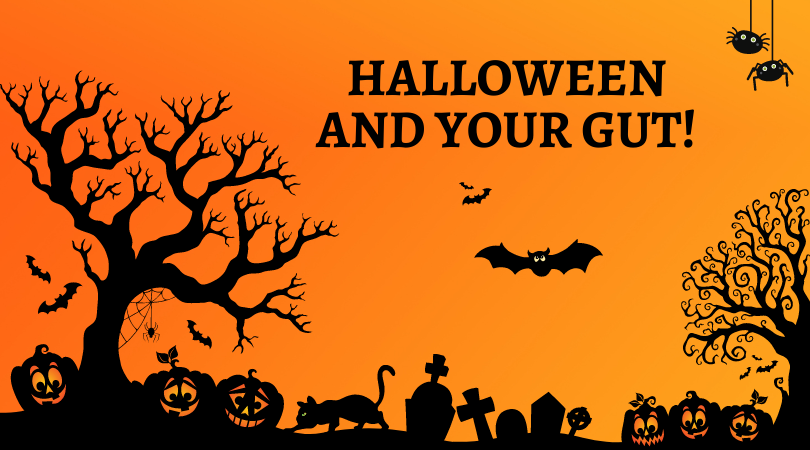 Halloween and Your Gut